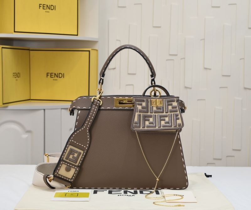 Fendi Top Handle Bags